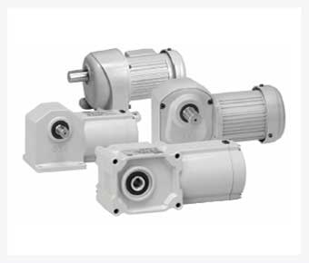 AC Induction Gearmotors